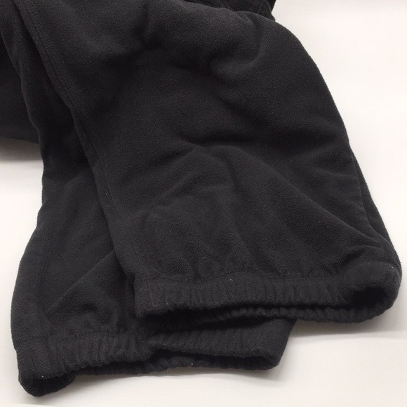 Nike Men’s Track Jogging Pants Polar Fleece Black Size XXL - Picture 8 of 11